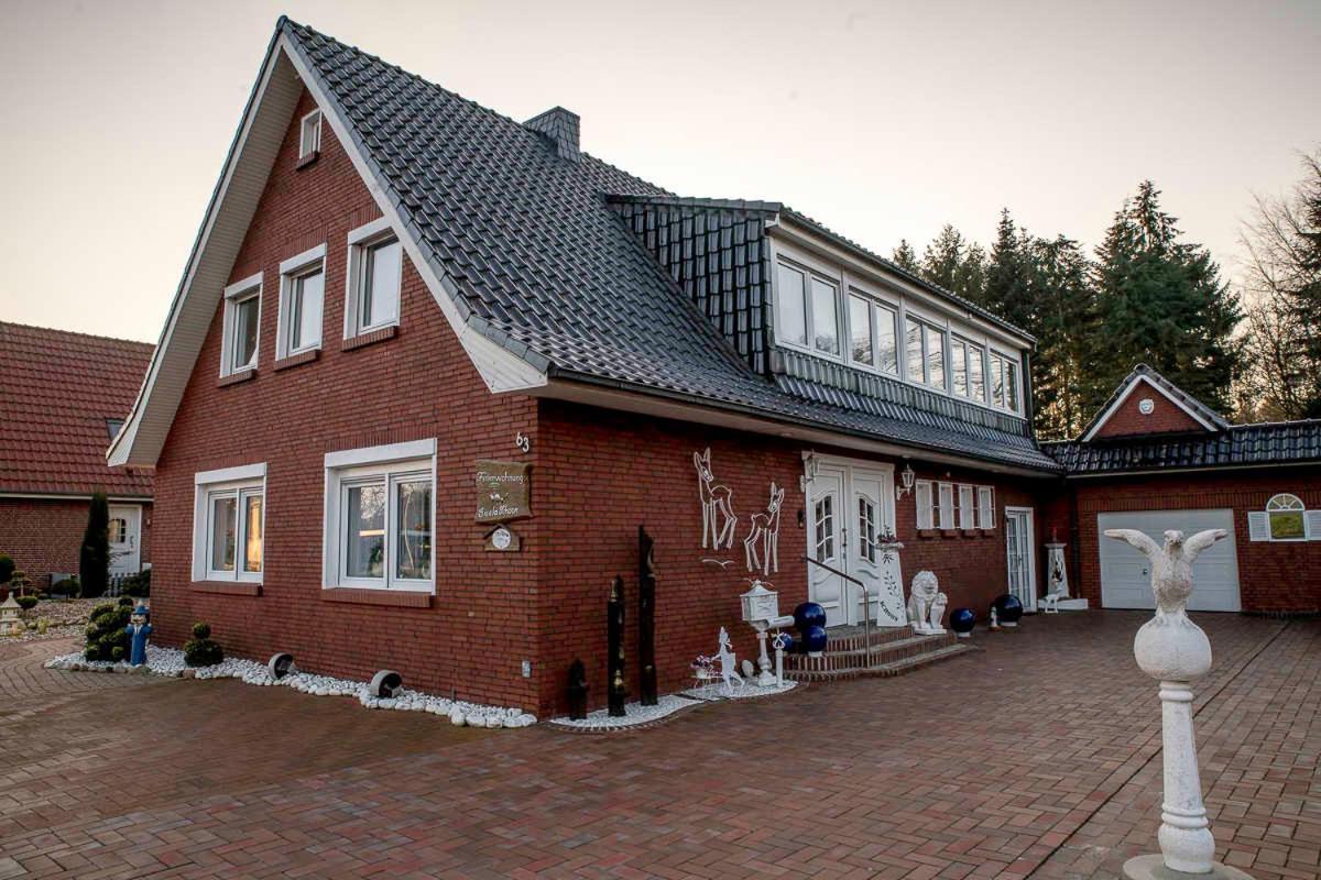 Ferienwohnung Schoon, 85042 Ostrhauderfehn Bagian luar foto